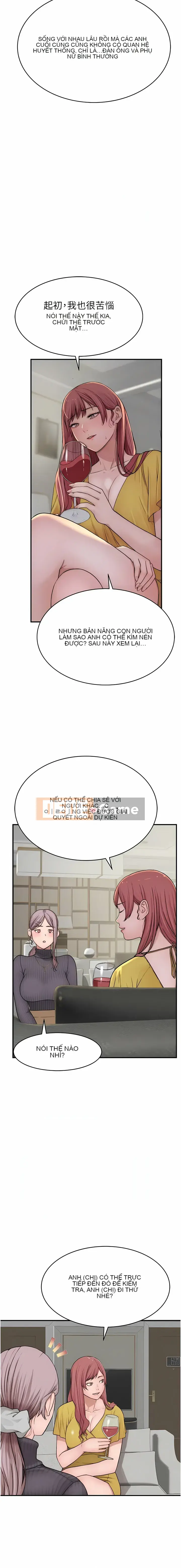 Mùi hương của mẹ kế Chương 1-8