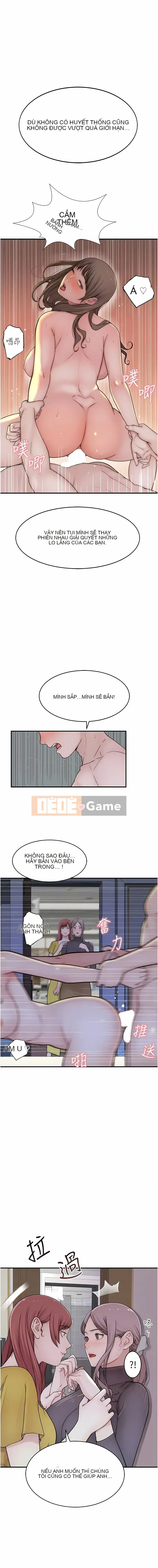 Mùi hương của mẹ kế Chương 1-8