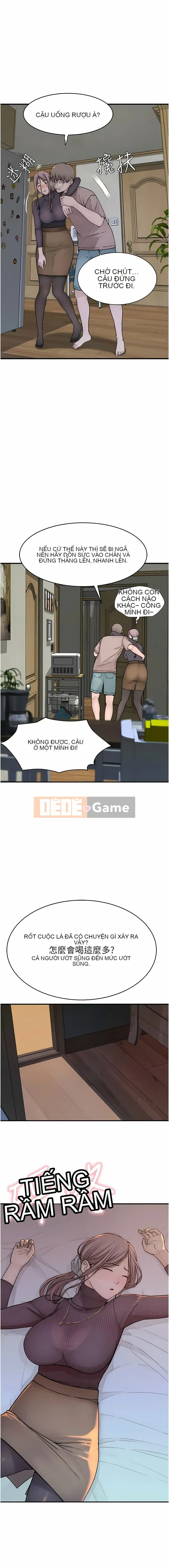 Mùi hương của mẹ kế Chương 1-8