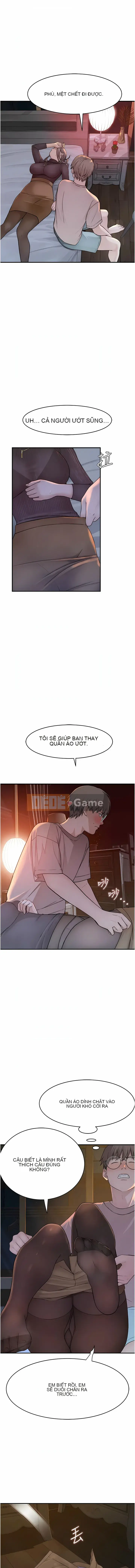 Mùi hương của mẹ kế Chương 1-8