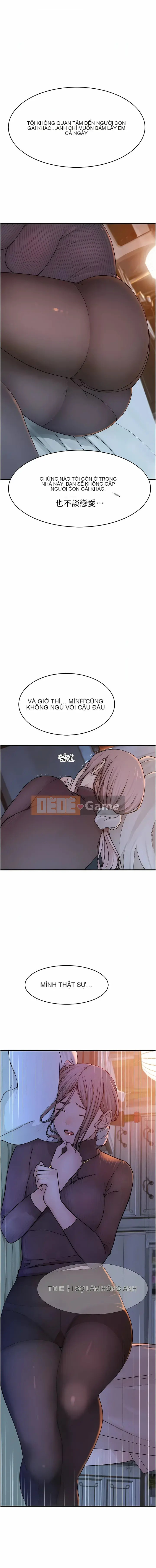 Mùi hương của mẹ kế Chương 1-8