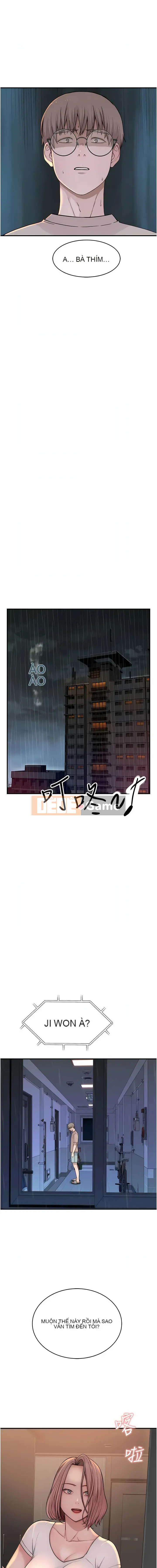 Mùi hương của mẹ kế Chương 1-8