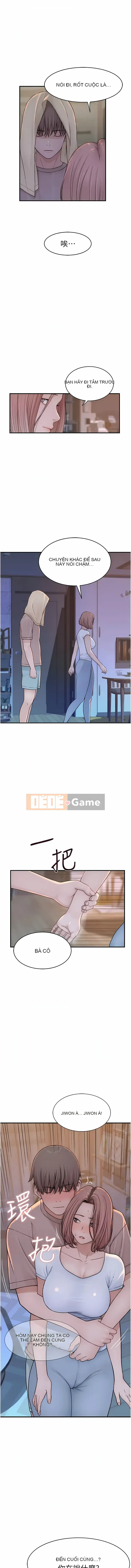 Mùi hương của mẹ kế Chương 1-8