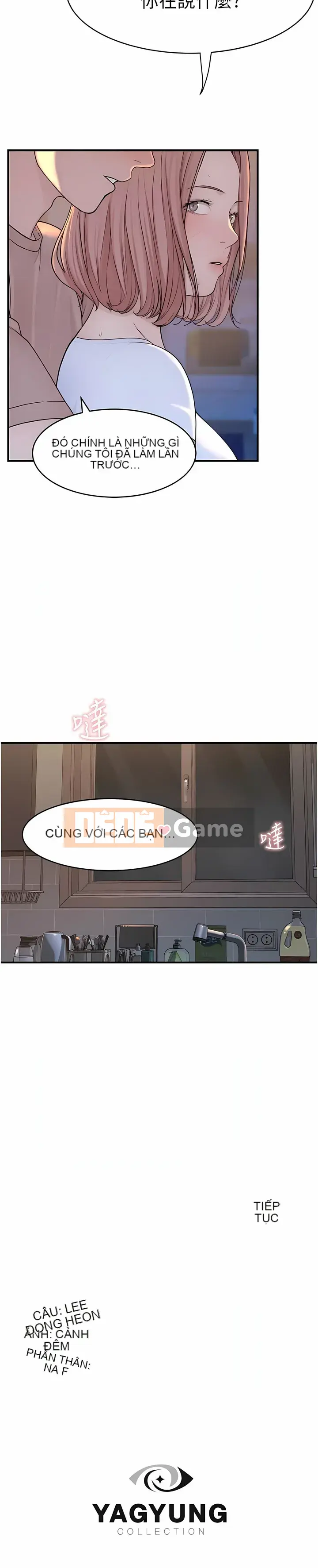 Mùi hương của mẹ kế Chương 1-8