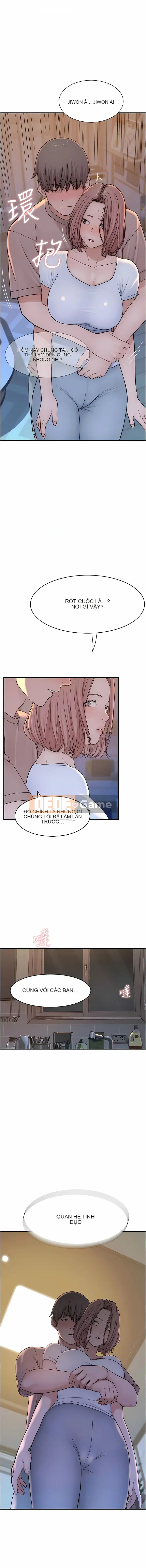 Mùi hương của mẹ kế Chương 1-8