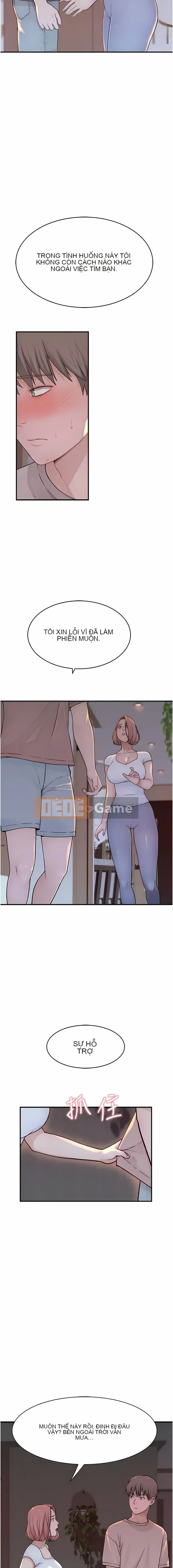 Mùi hương của mẹ kế Chương 1-8