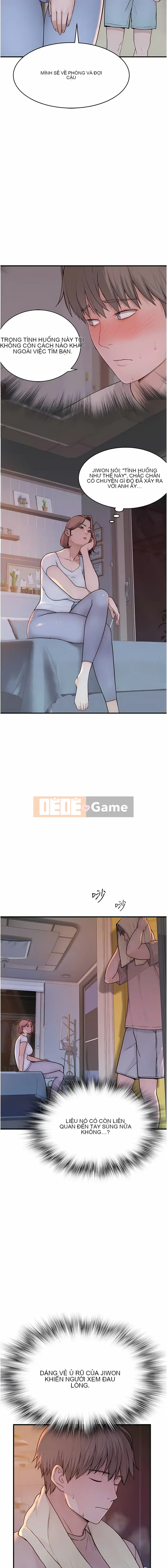 Mùi hương của mẹ kế Chương 1-8