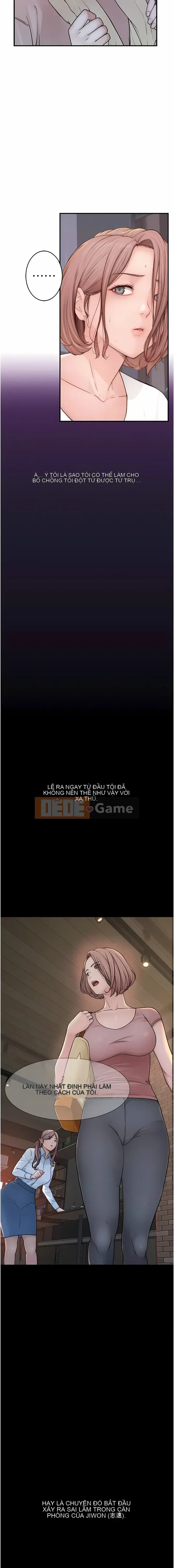 Mùi hương của mẹ kế Chương 1-8