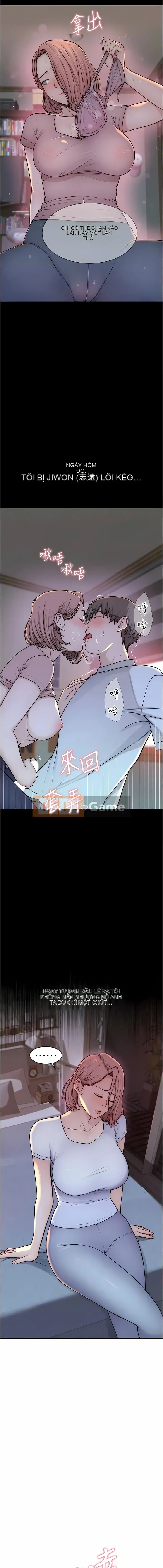 Mùi hương của mẹ kế Chương 1-8