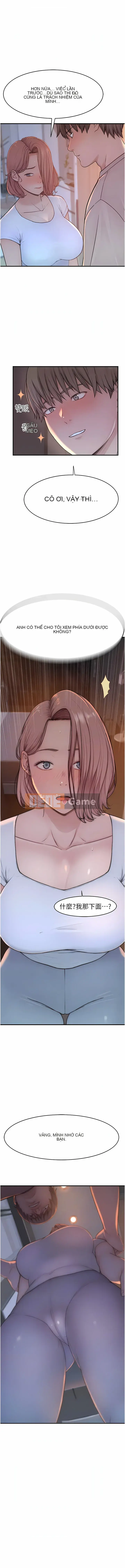 Mùi hương của mẹ kế Chương 1-8