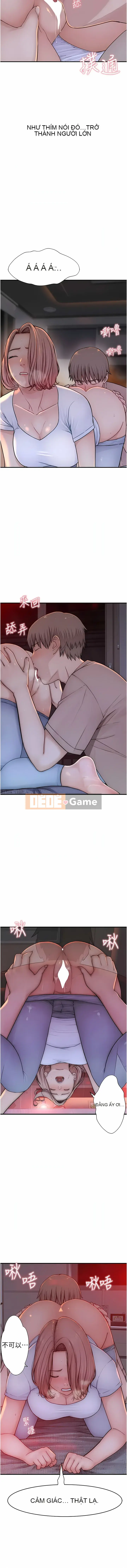 Mùi hương của mẹ kế Chương 1-8