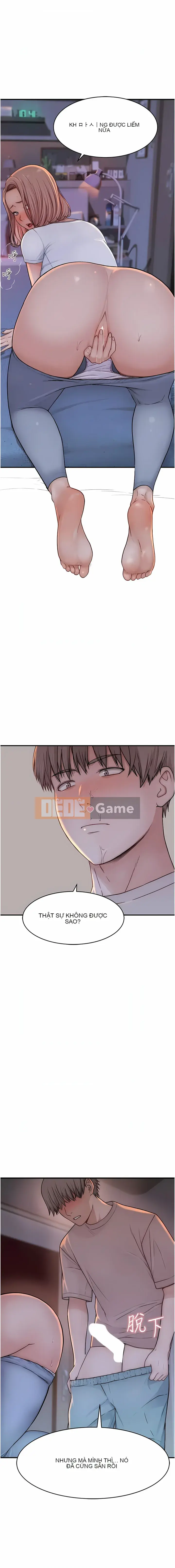 Mùi hương của mẹ kế Chương 1-8