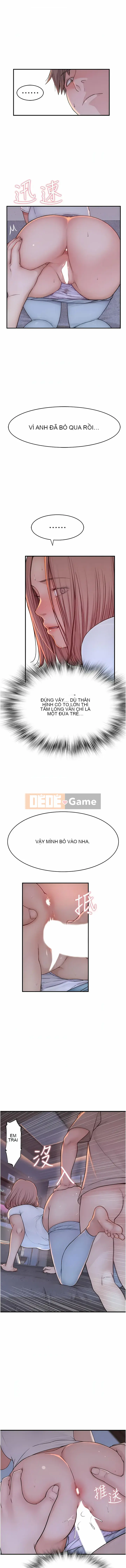 Mùi hương của mẹ kế Chương 1-8