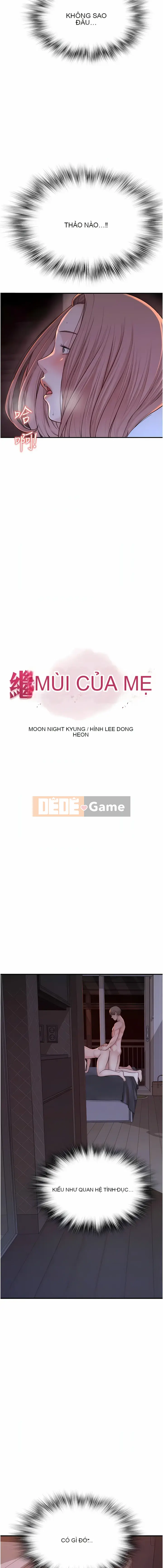 Mùi hương của mẹ kế Chương 1-8