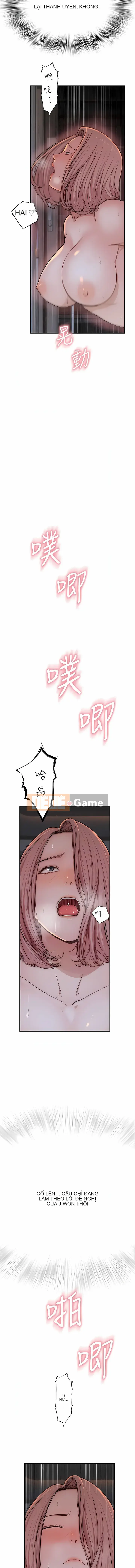 Mùi hương của mẹ kế Chương 1-8