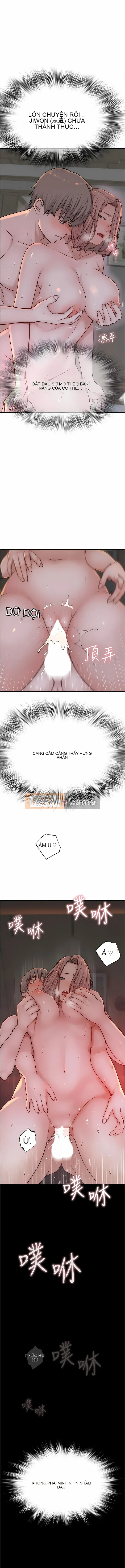 Mùi hương của mẹ kế Chương 1-8