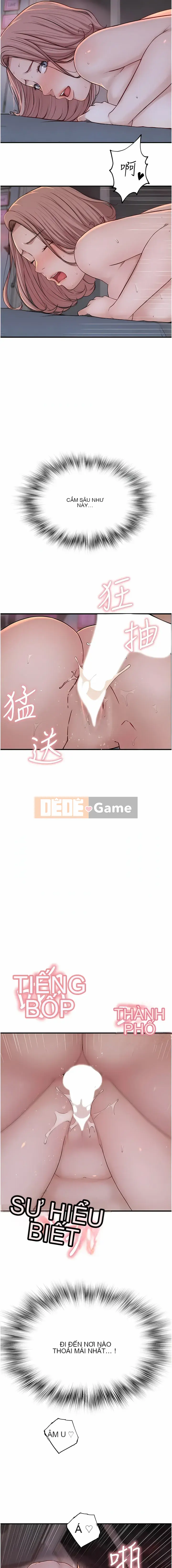 Mùi hương của mẹ kế Chương 1-8