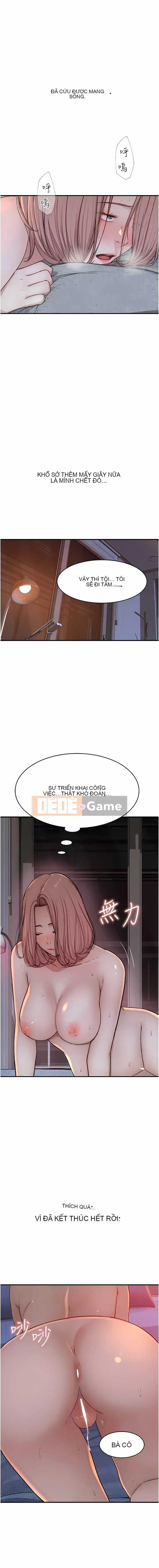 Mùi hương của mẹ kế Chương 1-8