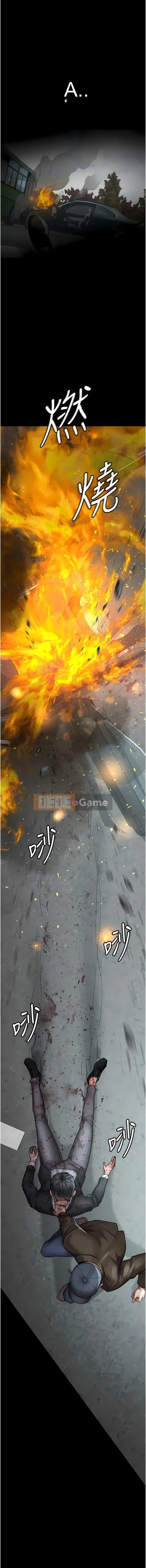 Phòng khám ban đêm Chương 43-44