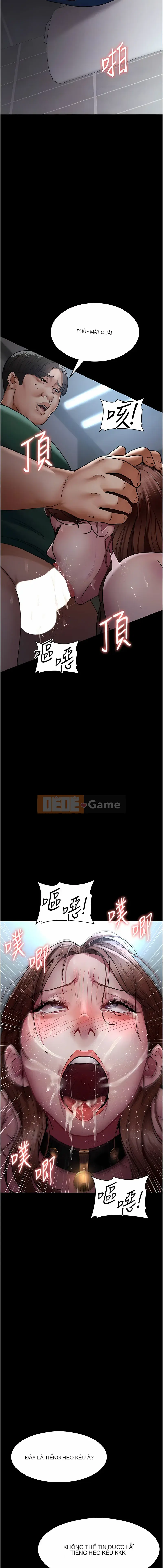 Phòng khám ban đêm Chương 43-44