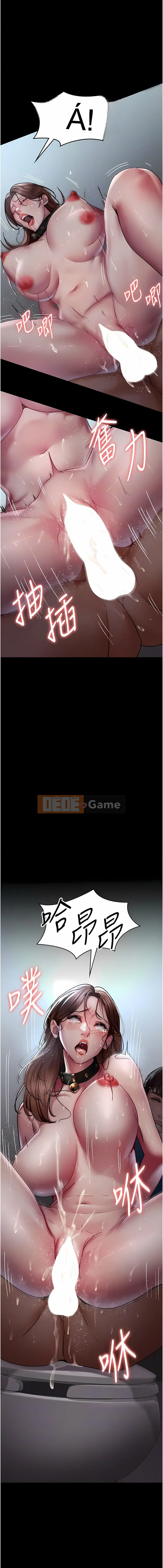 Phòng khám ban đêm Chương 43-44