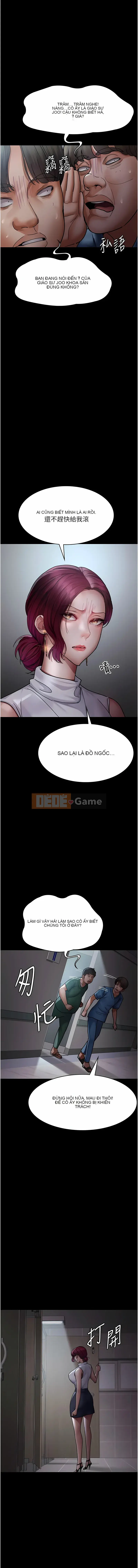 Phòng khám ban đêm Chương 43-44