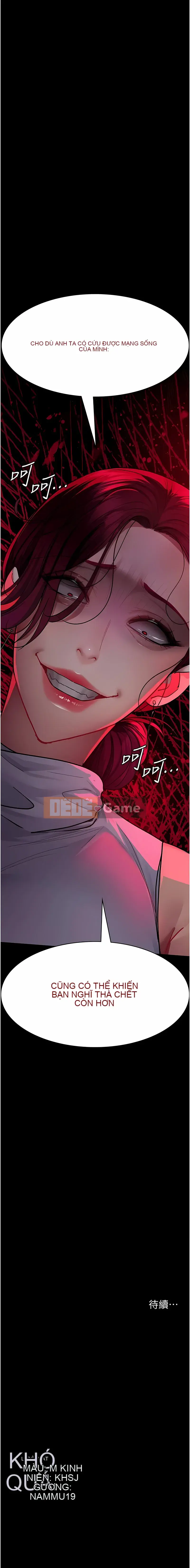 Phòng khám ban đêm Chương 43-44