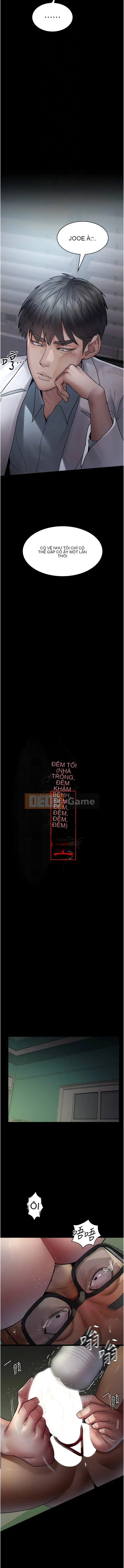 Phòng khám ban đêm Chương 41-42