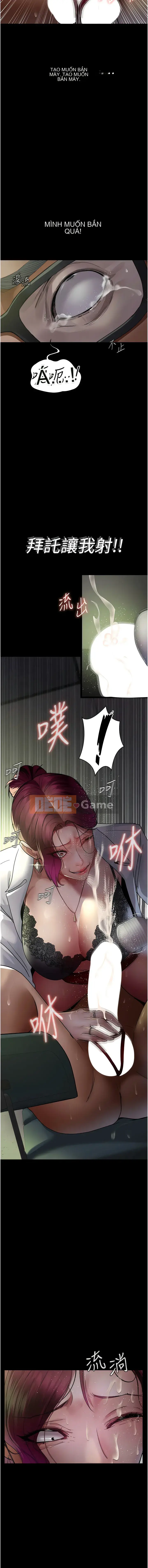 Phòng khám ban đêm Chương 41-42