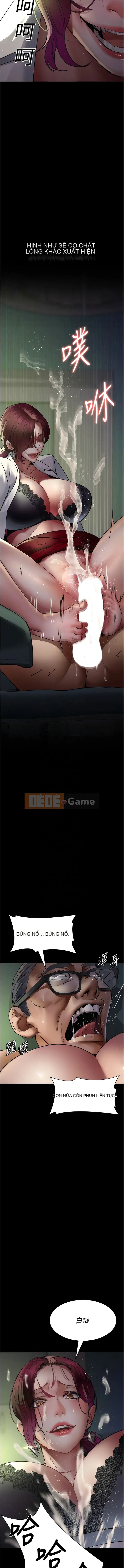 Phòng khám ban đêm Chương 41-42