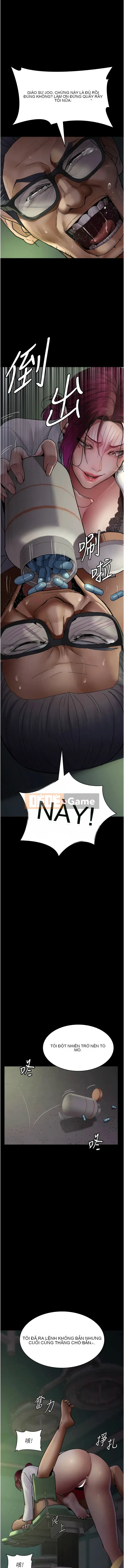 Phòng khám ban đêm Chương 41-42