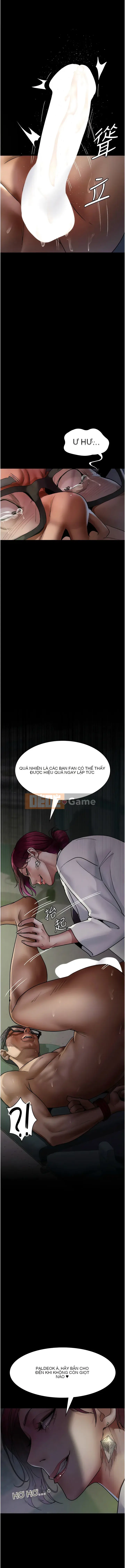 Phòng khám ban đêm Chương 41-42