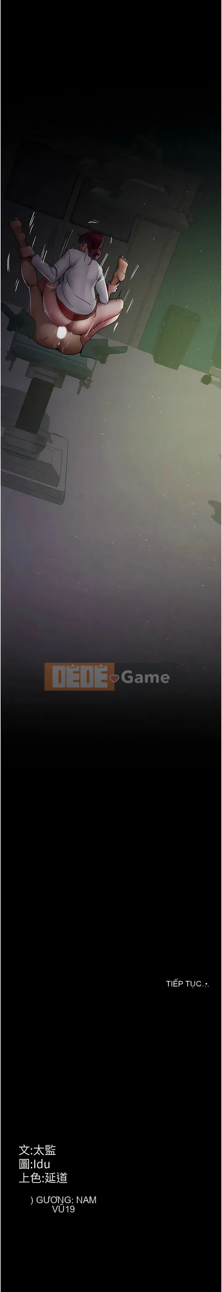 Phòng khám ban đêm Chương 41-42