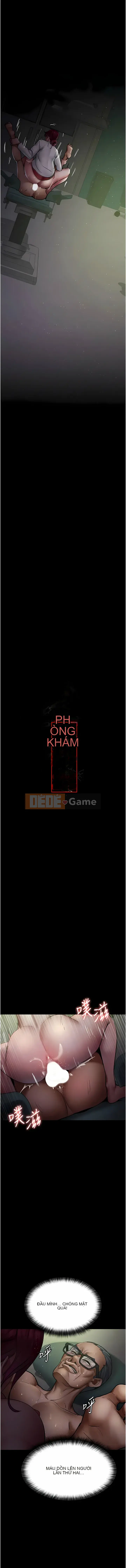 Phòng khám ban đêm Chương 41-42