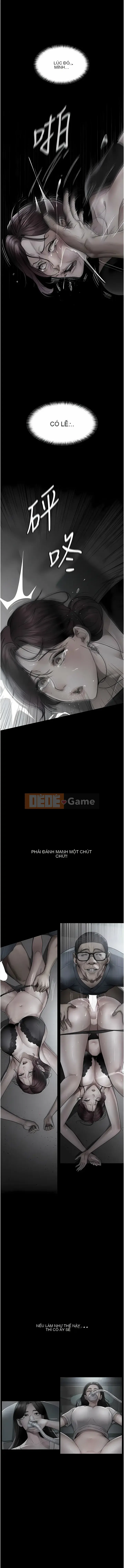 Phòng khám ban đêm Chương 41-42