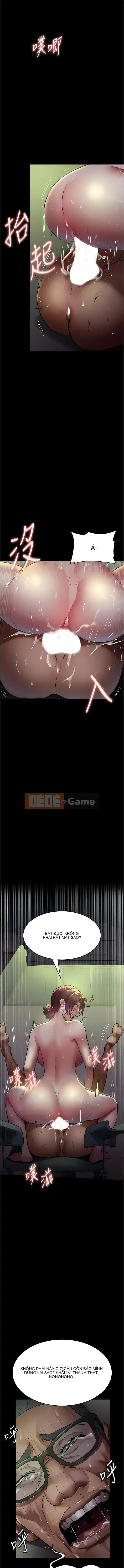 Phòng khám ban đêm Chương 41-42