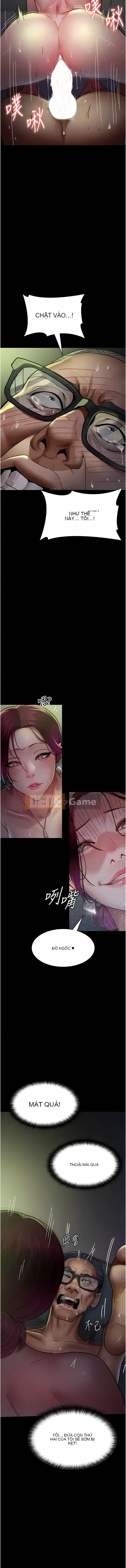 Phòng khám ban đêm Chương 41-42