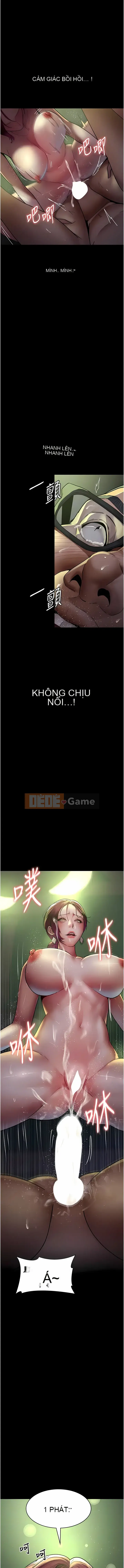 Phòng khám ban đêm Chương 41-42