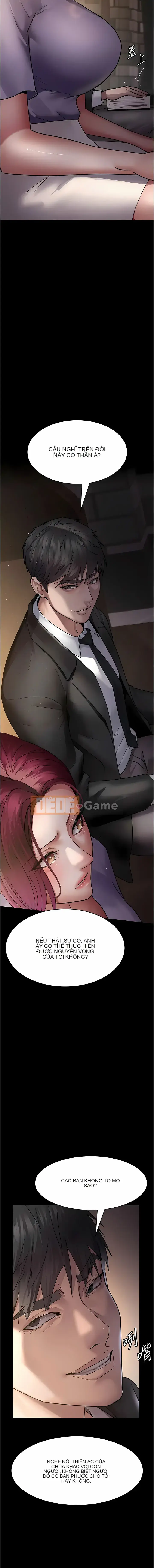 Phòng khám ban đêm Chương 41-42