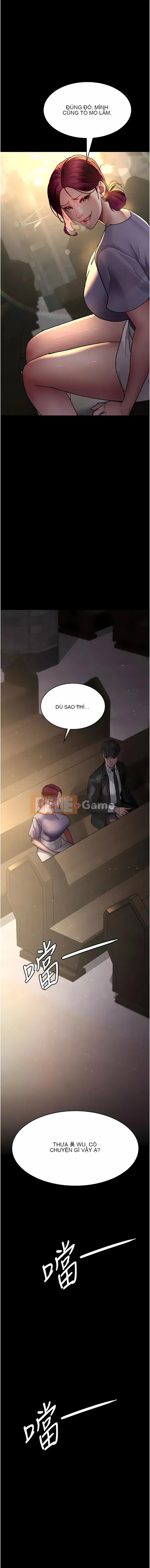 Phòng khám ban đêm Chương 41-42