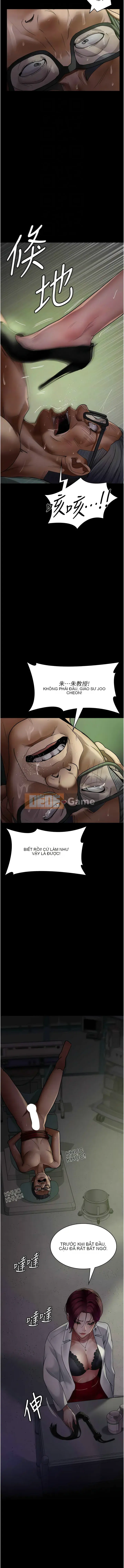 Phòng khám ban đêm Chương 40