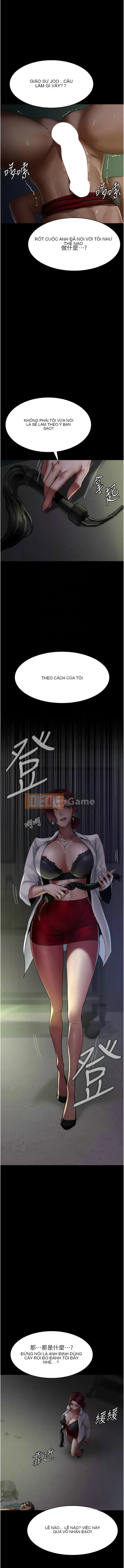 Phòng khám ban đêm Chương 40