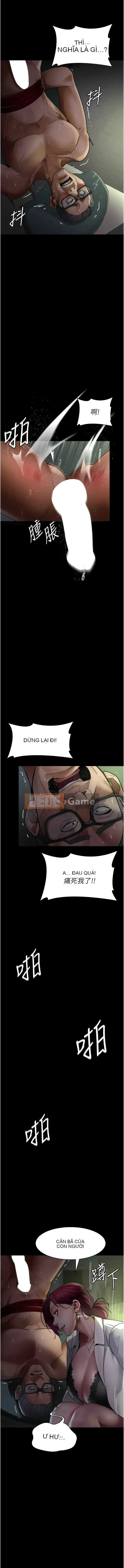 Phòng khám ban đêm Chương 40