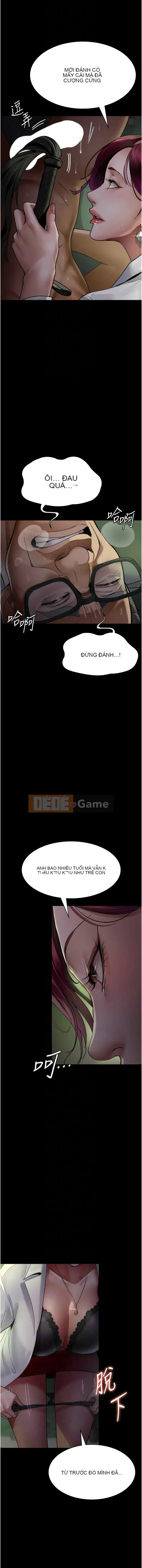 Phòng khám ban đêm Chương 40