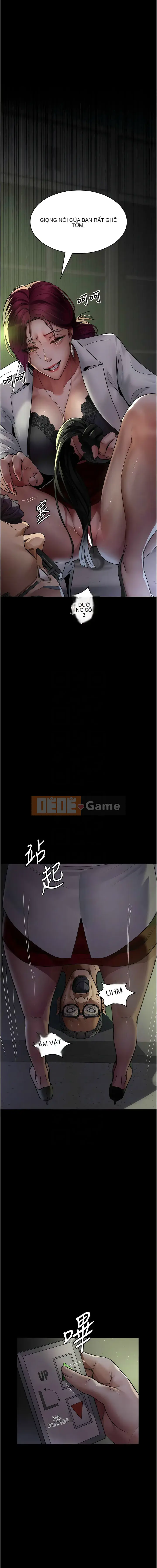 Phòng khám ban đêm Chương 40