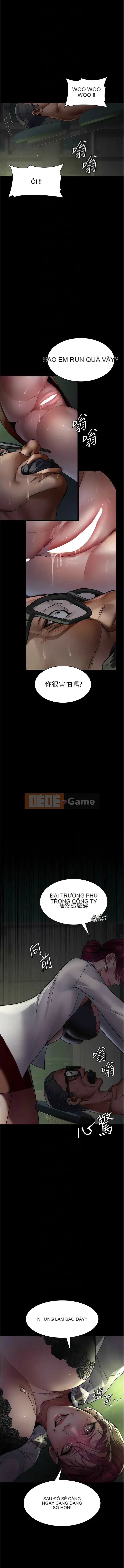 Phòng khám ban đêm Chương 40