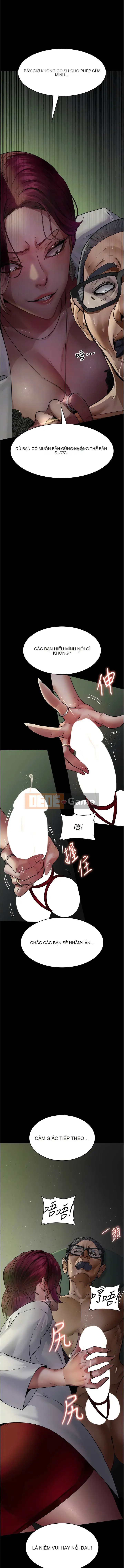 Phòng khám ban đêm Chương 40