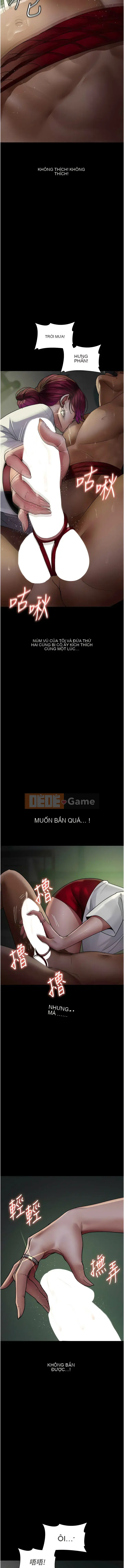 Phòng khám ban đêm Chương 40