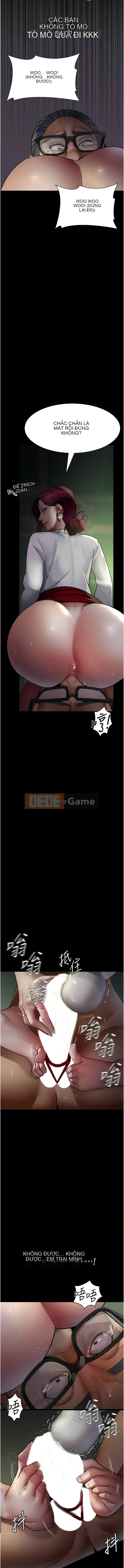 Phòng khám ban đêm Chương 40