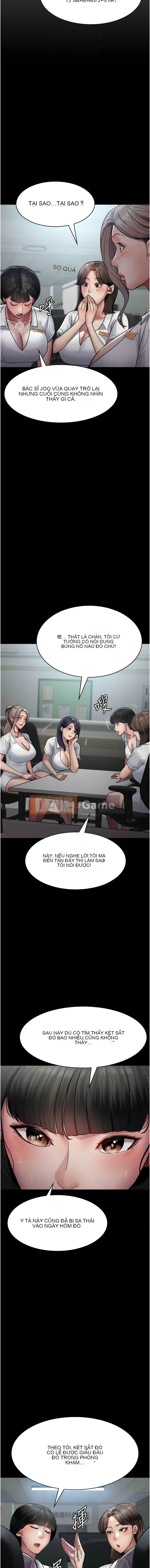Phòng khám ban đêm Chương 38-39